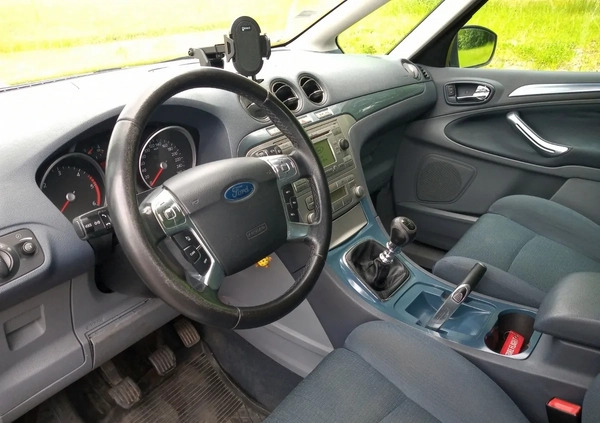Ford S-Max cena 17800 przebieg: 236200, rok produkcji 2006 z Pilawa małe 46